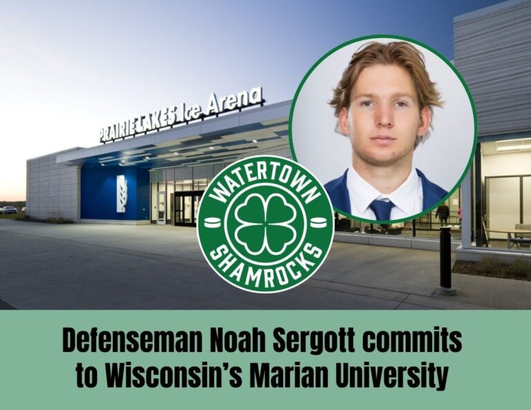 Shamrock commits to Marion Wis