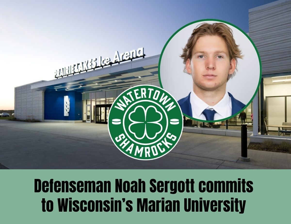 Shamrock commits to Marion Wis