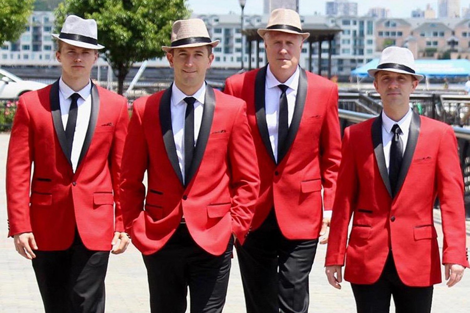 The Jersey Tenors
