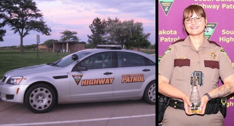 Trooper of the year