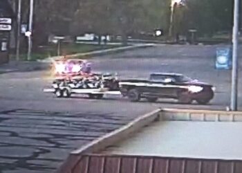 Media Release 6 5 26 Stolen Motorcycles and Suspect Vehicle