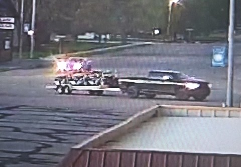 Media Release 6 5 26 Stolen Motorcycles and Suspect Vehicle