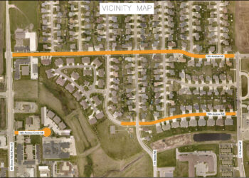 2602 Vicinity Map