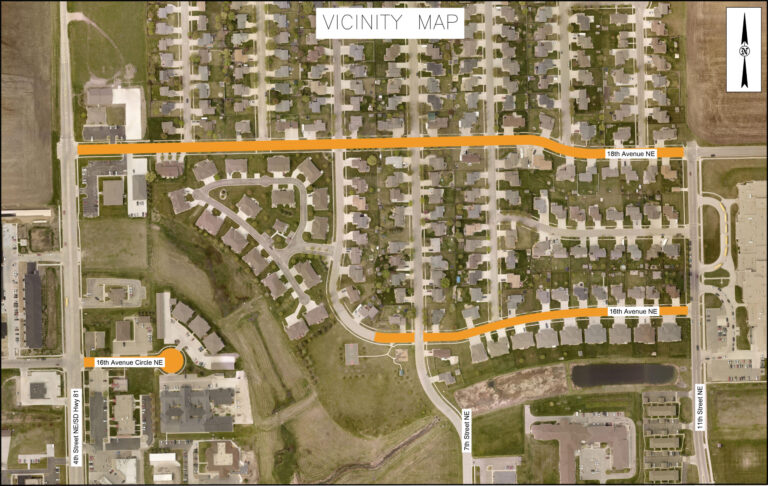 2602 Vicinity Map