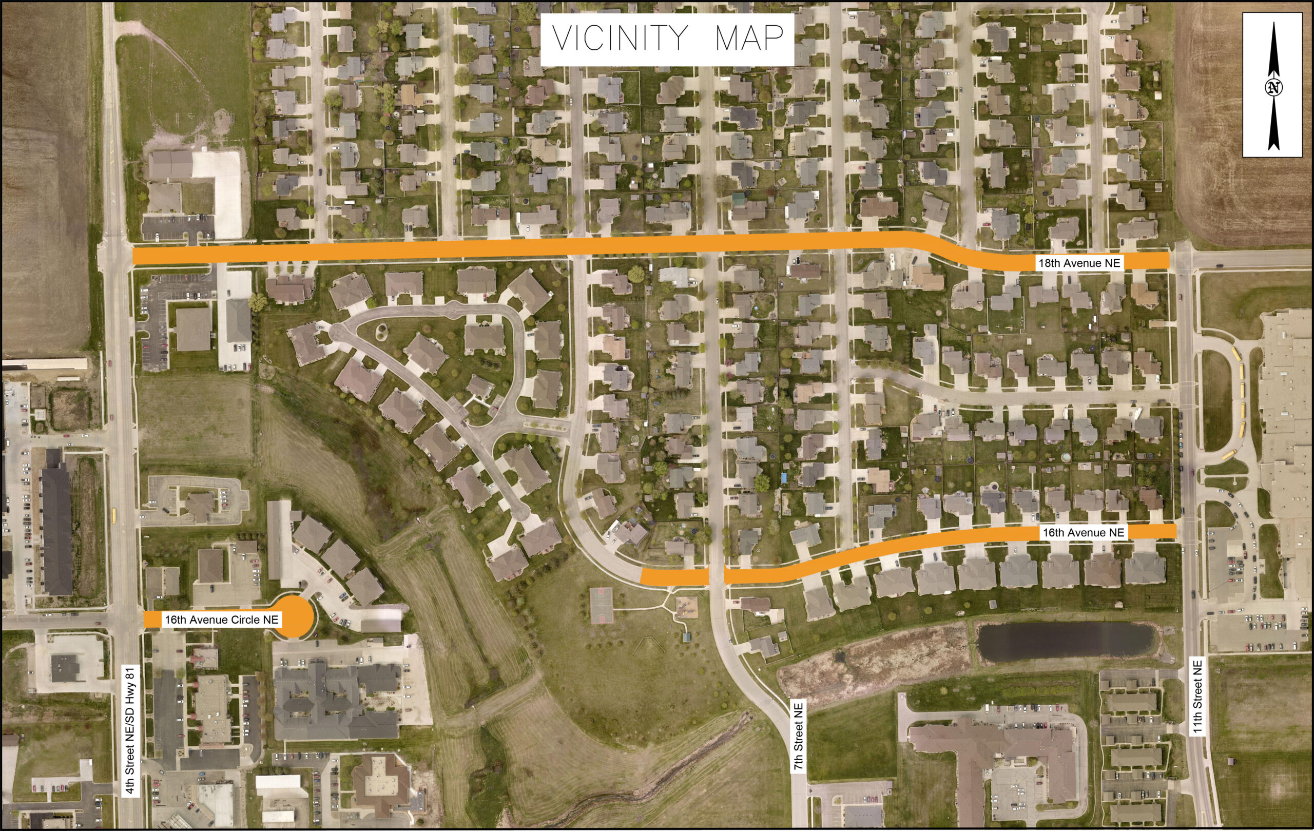 2602 Vicinity Map