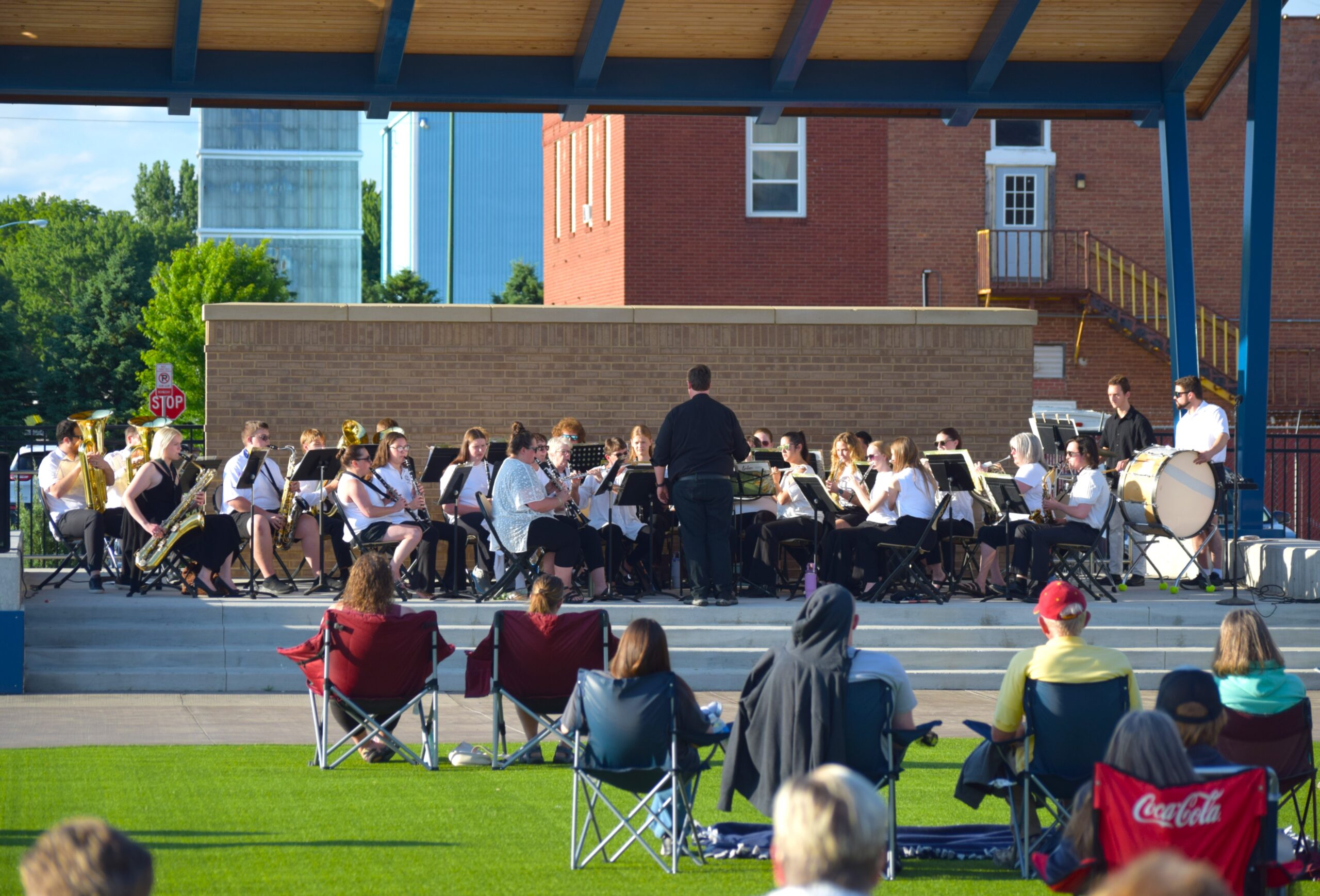Municipal band 3