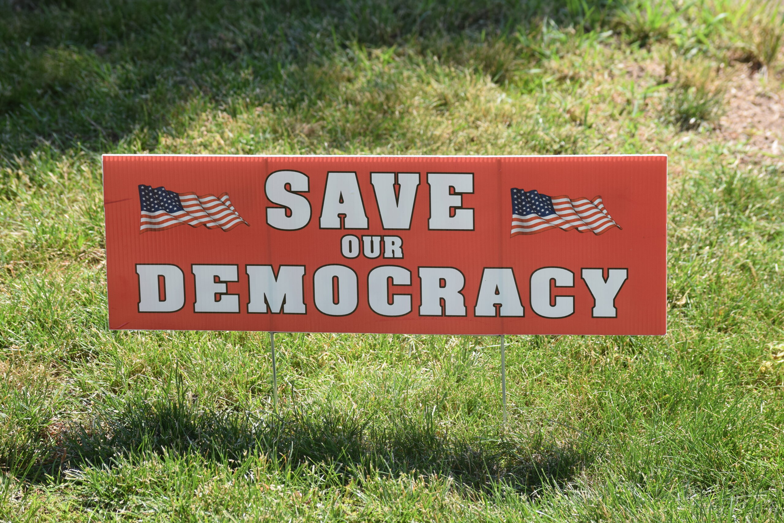 Save Our Democracy