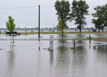 City Park flood 10