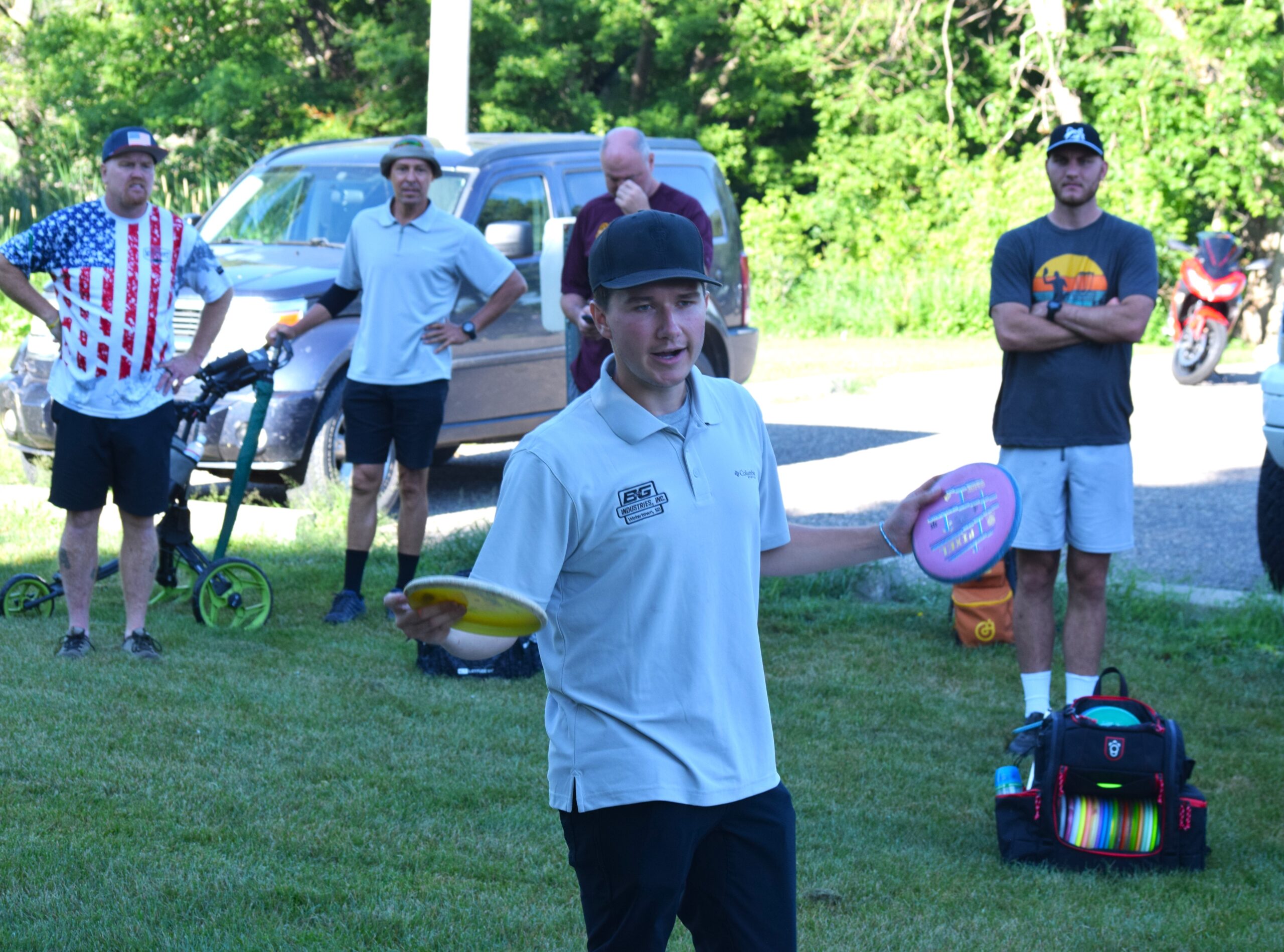 Max Rieffenberger tournament director