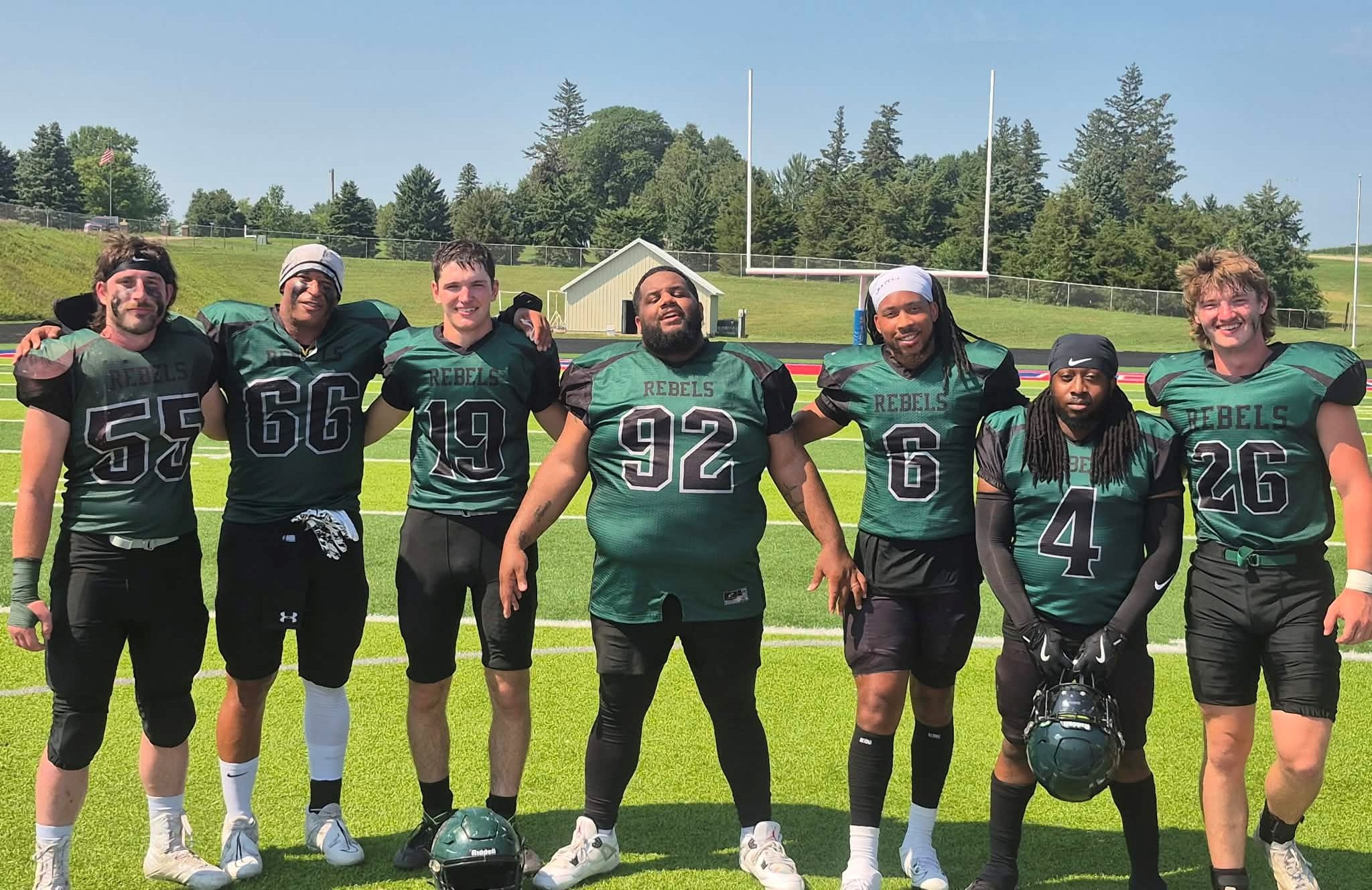 Rebel All Stars
