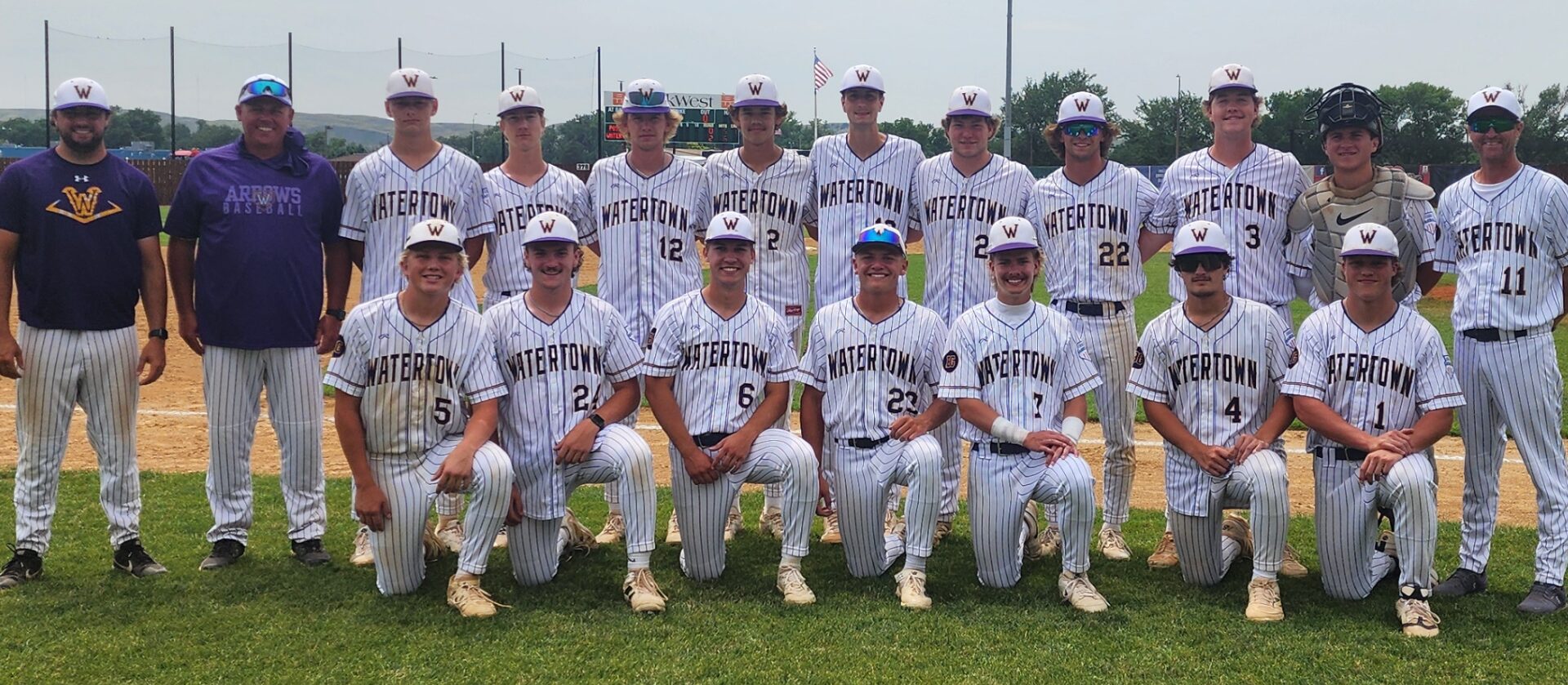 Post 17 at Pierre