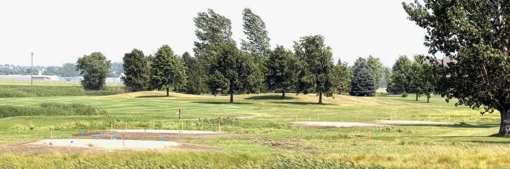 New tees help Cattail expand championship course
