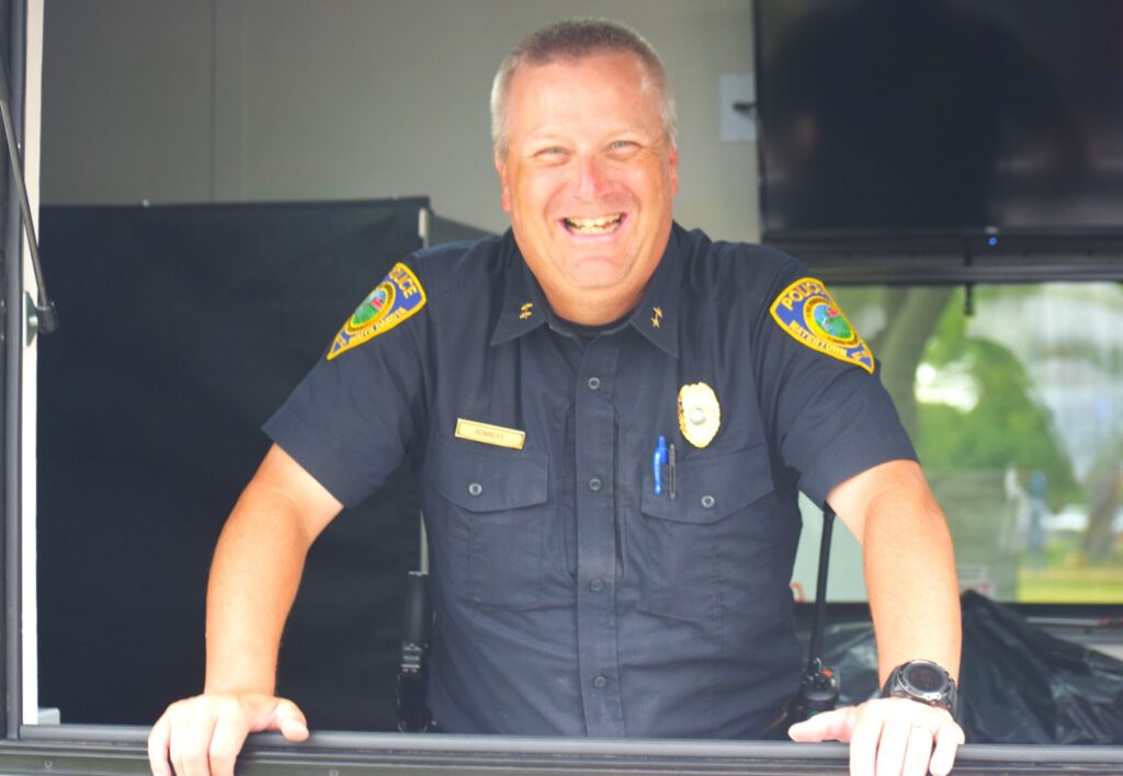Asst Chief Ryan Remmers