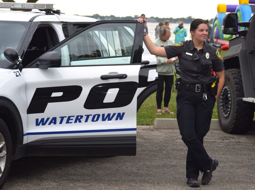 CSO Ashley Johnson