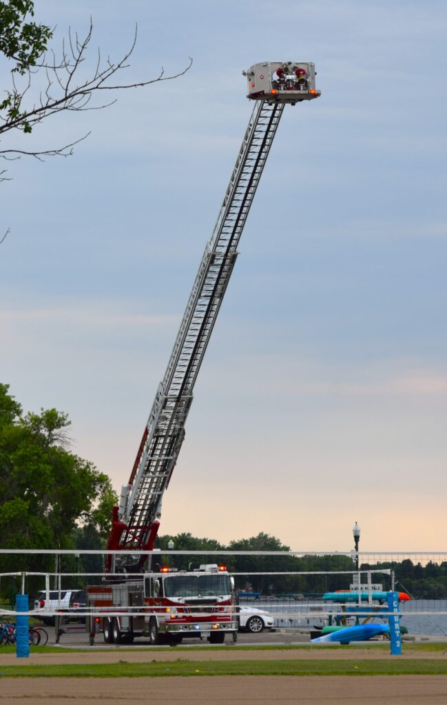 Ladder Truck