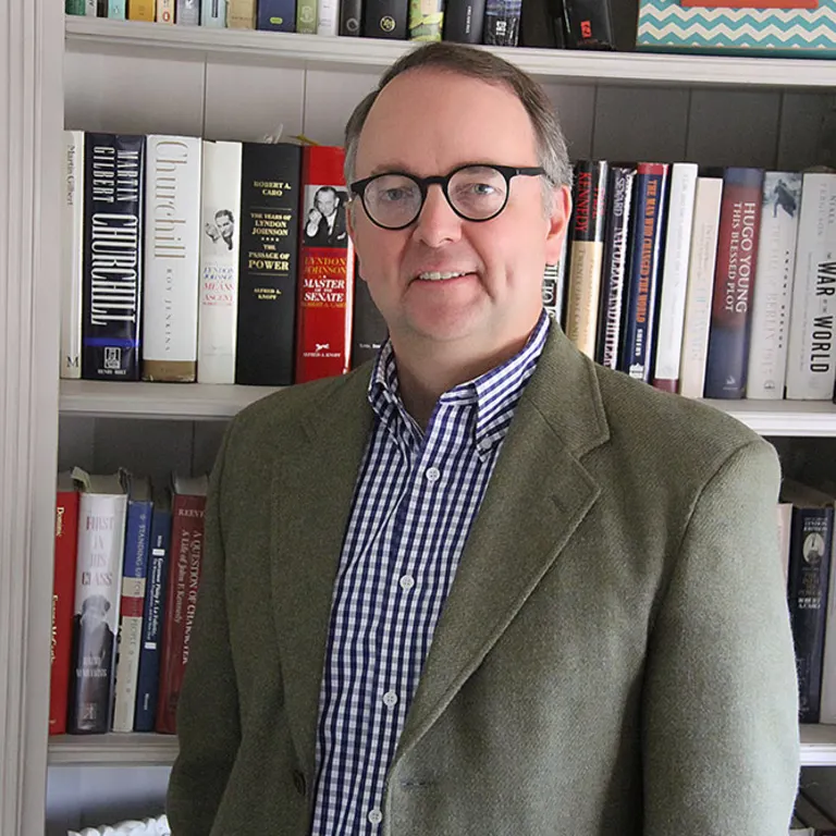 Veteran political adviser to John Thune stepping down to join faculty at Augustana