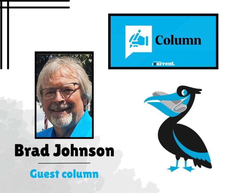 Brad guest column