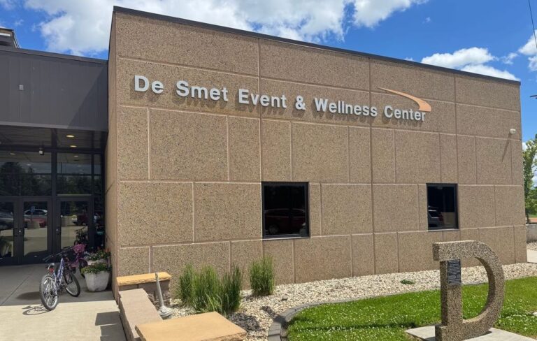 How donors in De Smet are bringing big projects to little town on the prairie 18 2026 06 11 De Smet wellness center 1