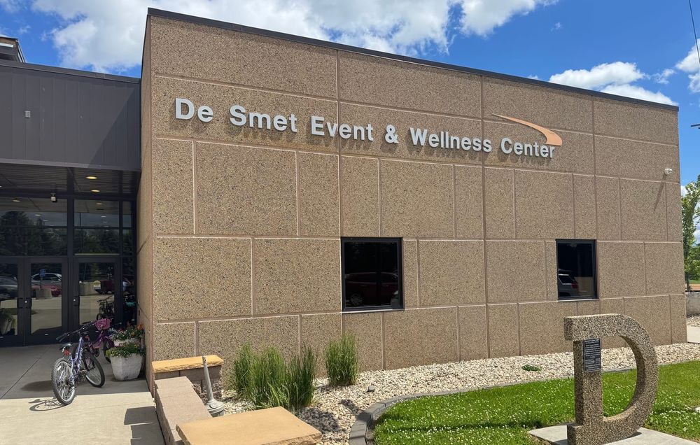 2026 06 11 De Smet wellness center 1