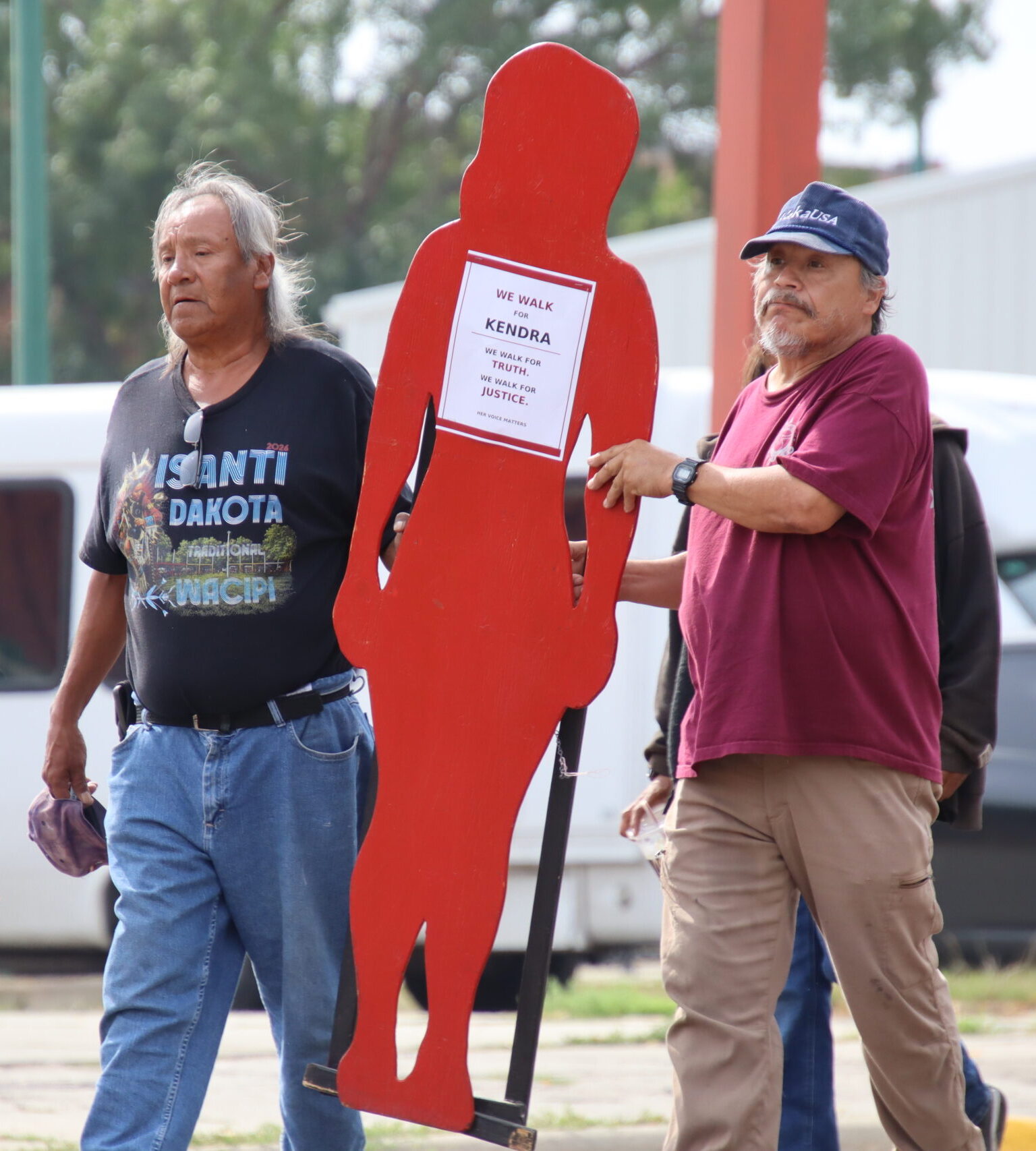 Kendra Owen Memorial Walk raises awareness of unsolved homicide 9 IMG 1801 e1787951995416