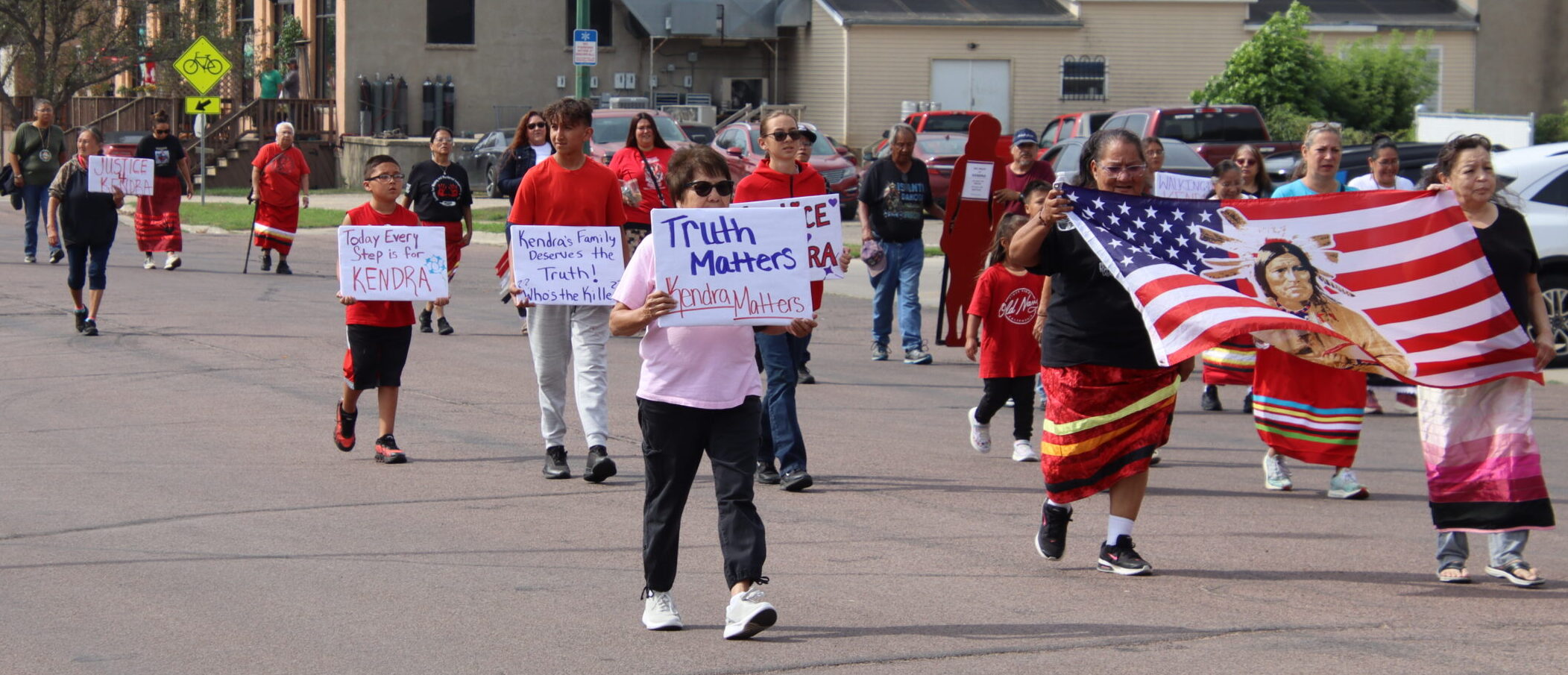 Kendra Owen Memorial Walk raises awareness of unsolved homicide 10 IMG 1838 e1787952039751
