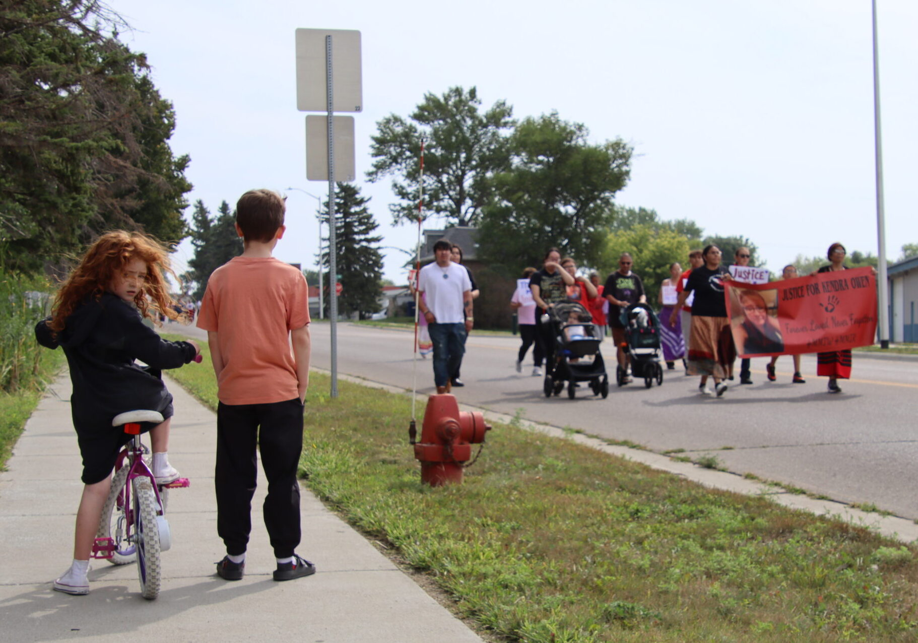 Kendra Owen Memorial Walk raises awareness of unsolved homicide 8 IMG 1964 e1787951940185