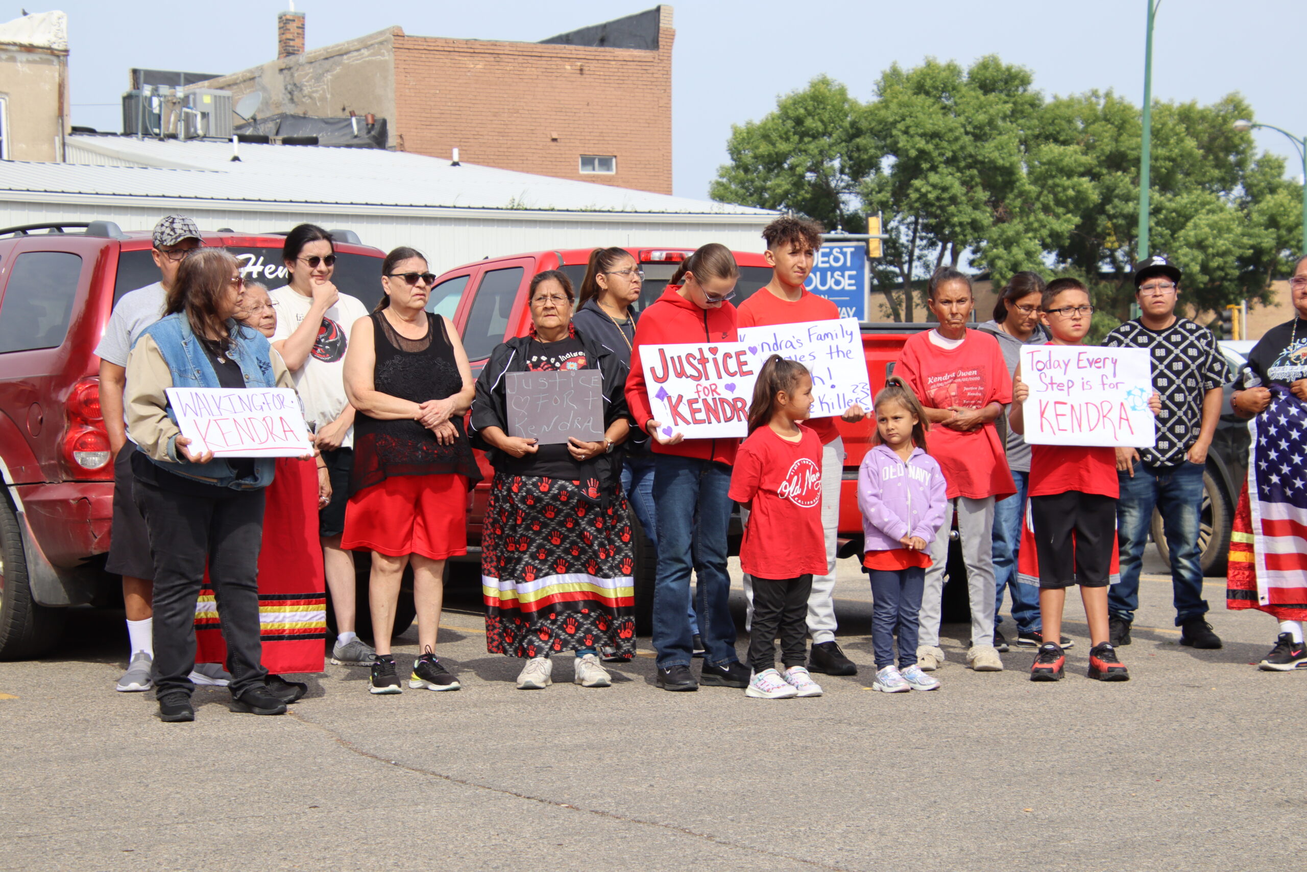 Kendra Owen Memorial Walk raises awareness of unsolved homicide 6 IMG 1694