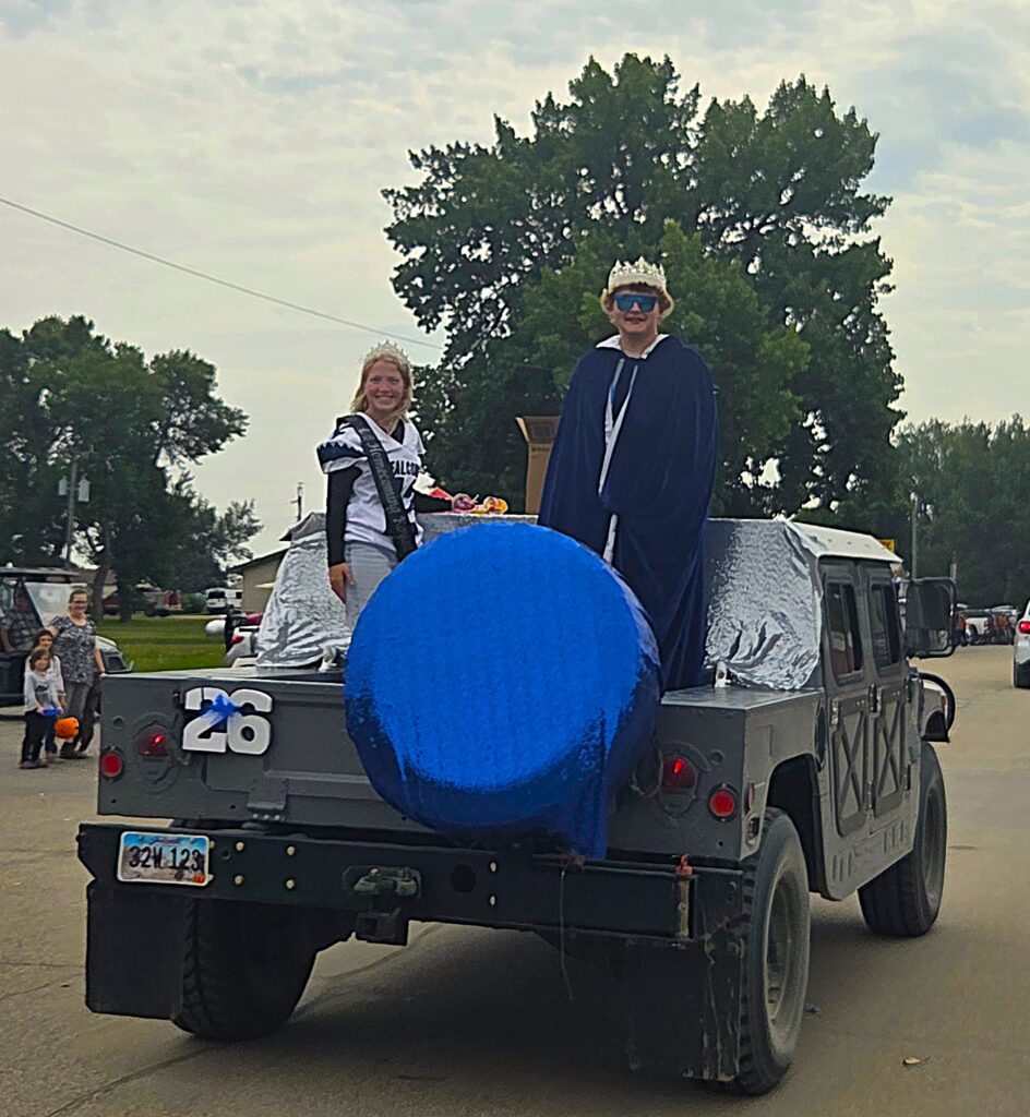 Henry holds homecoming parade 3 20260828 131828