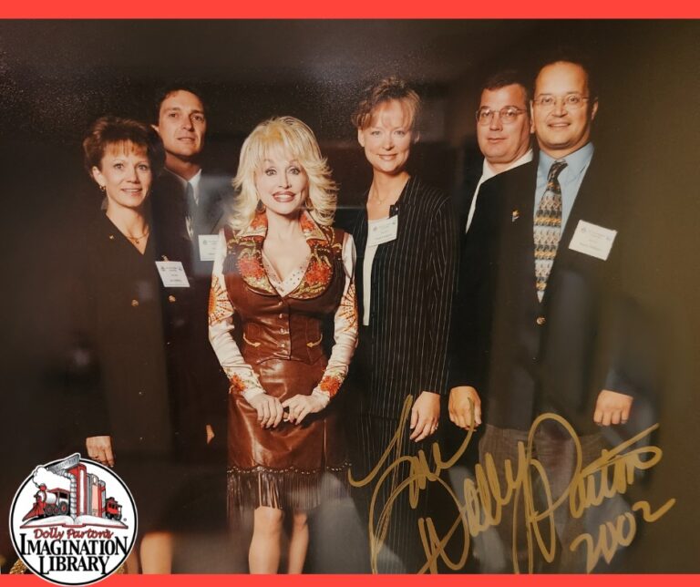 Parton photo