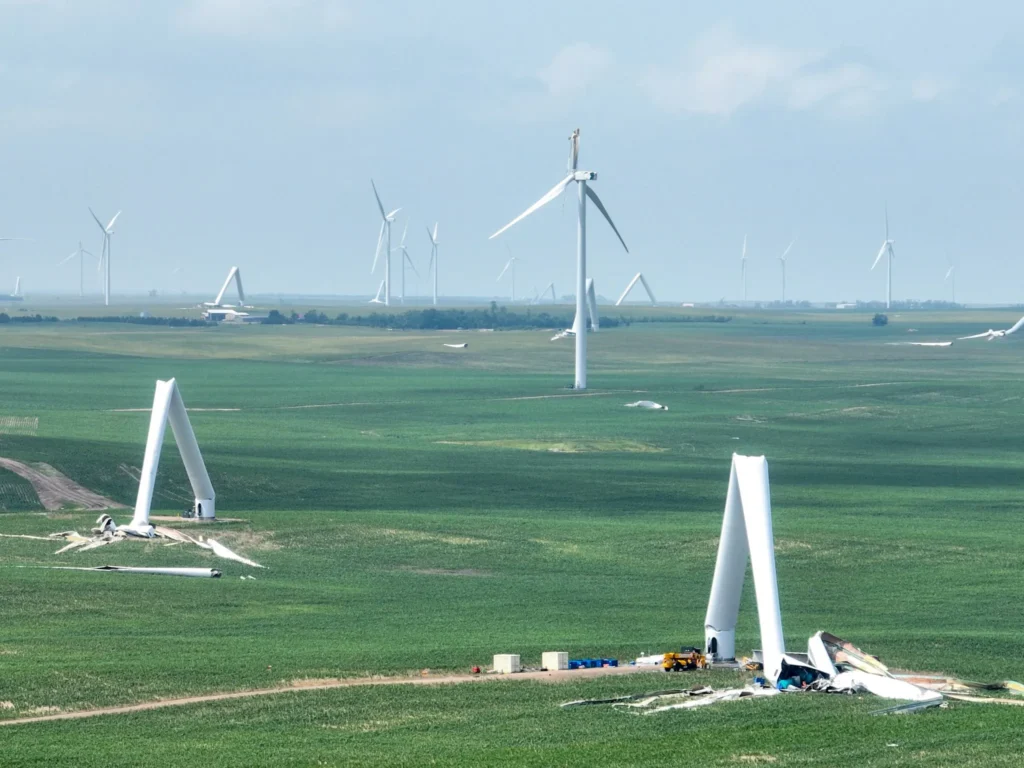 Trump admin sending more than $5M to storm-battered South Dakota