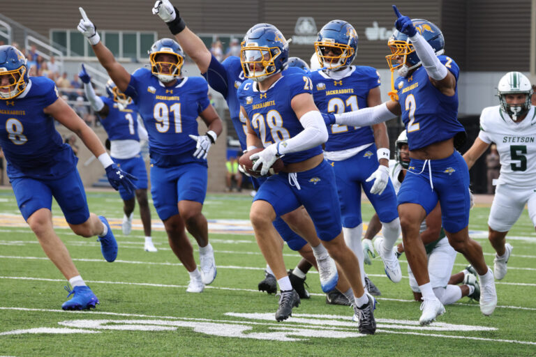 SDSU defense