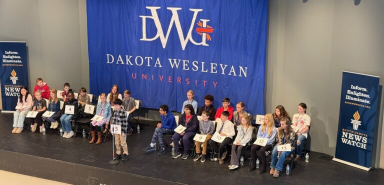 2026 2 7 spelling bee participants wide shot