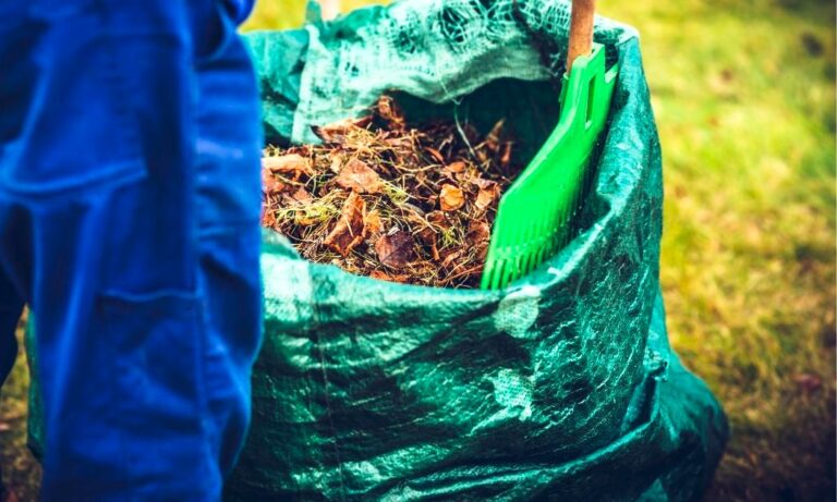 Yard waste