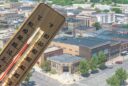 Hot in Watertown