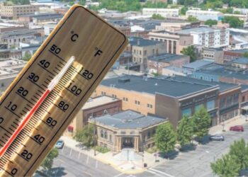Hot in Watertown